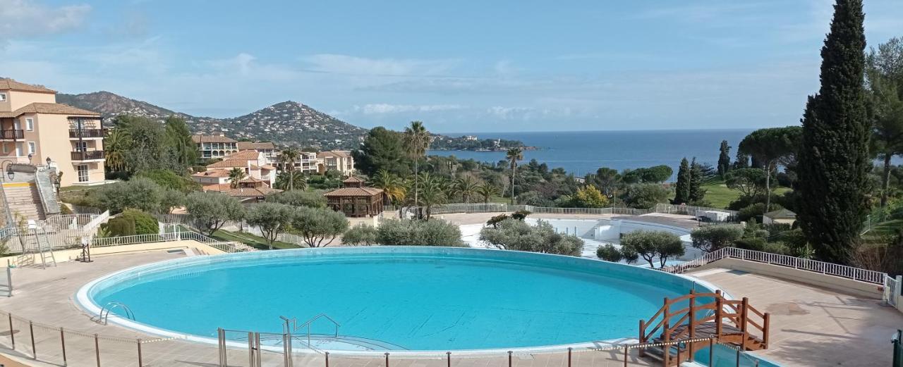 Evasion Nature A Cap Esterel Jardin, Mer & Golf Tout Confort Saint-Raphaël Zewnętrze zdjęcie