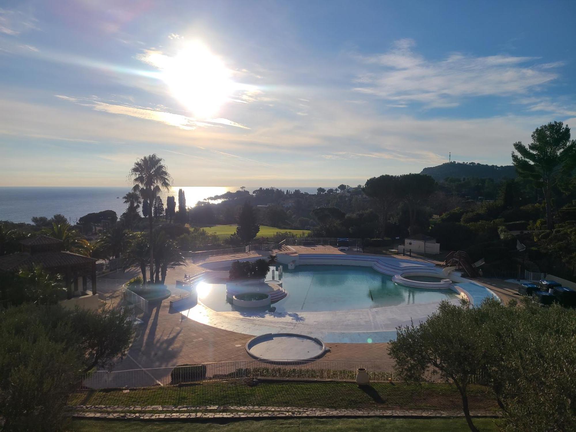 Evasion Nature A Cap Esterel Jardin, Mer & Golf Tout Confort Saint-Raphaël Zewnętrze zdjęcie