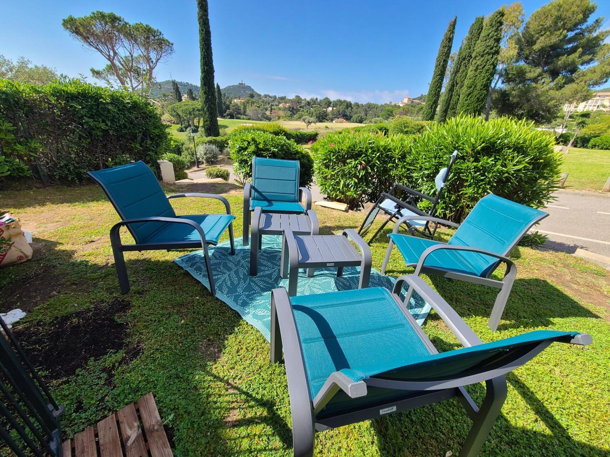 Evasion Nature A Cap Esterel Jardin, Mer & Golf Tout Confort Saint-Raphaël Zewnętrze zdjęcie
